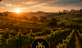 Barossa Valley vineyard landscape